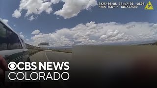 Mesa Co. sheriff files lawsuit against Gov. Polis, AG after ICE detainment following traffic stop