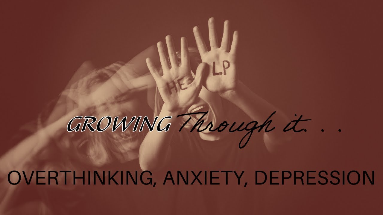 Overthinking Depression Anxiety A Mental Check In 100 Day Update