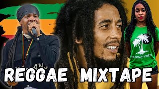 Reggae Marathon Mixtape (DJ Jason) BOB MARLEY, Turbulence, Luciano, Sizzla, Lutan Fyah, Roots Reggae