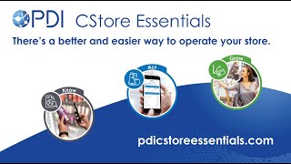 PDI CStore Essentials | Misc Tasks and Reports