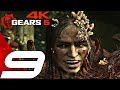 GEARS OF WAR 5 - Gameplay Walkthrough Part 9 - Homefront & Del's Death (4K 60FPS)