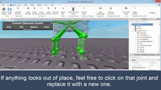 Roblox Custom Character Videos 9tube Tv - roblox custom character creation and animation