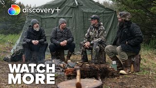 What Have We Gotten Ourselves Into? | Alaskan Killer Bigfoot | discovery+