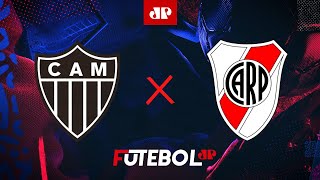 Atlético-MG x River Plate - AO VIVO - 22/10/2024 - Libertadores