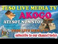 AKOGO ATESO NON STOP AKOGO DJ SIMPLE DANISH KAPIR @ TESO LIVE MEDIA TV