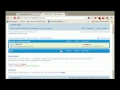 How To Create New Category and Forum In PHPBB3 Forum.mp4