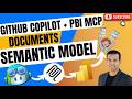PBI MCP generates PBI documentation with GitHub CoPilot