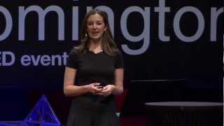 TEDxBloomington - Debby Herbenick - "Why Your Bed is the Ultimate Treehouse"