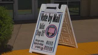 Vote Centers and Accessibility