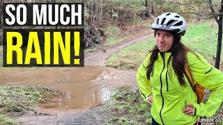 Bike Touring the East Gippsland Rail Trail // Bike Touring Australia Ep. 55