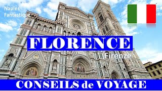FLORENCE 🇮🇹 Bons plans, incontournables