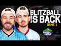 Team Baggage vs We Got Ice | Blitzball Battle 5 | Game 1