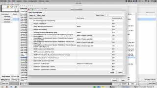 Configure CHADIS in PCC EHR