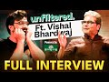 The Vishal Bhardwaj Interview | Powered by Woodland