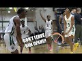 Kaleb Thomas HAS A SNIPER!!! DON'T LEAVE HIM OPEN! | Official Junior Year Mixtape