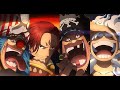 Luffy X Shanks vs Yonko, The Final Race to Find the One Piece Begins | Esther One Piece