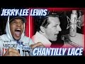 WHO IS THIS GUY!? JERRY LEE LEWIS - CHANTILLY LACE (MIDNIGHT SPECIAL) | REACTION