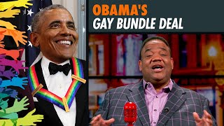 Obama’s Legacy is Gay, Not Black