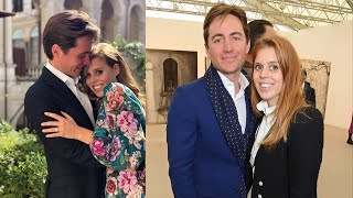Princess Beatrice and Edoardo Mapelli Mozzi romantic Date Day in London