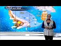 SA Weather | Monday, 02 March 2020 | #SABCWeather