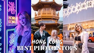 🏮 3 Days in Hong Kong 2023 - Best Photo Stops in Hong Kong