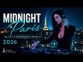 Midnight in Paris | Melodic & Progressive House Mix 2026