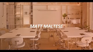 less and less | matt maltese lyrics (slowed + reverb)