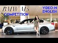 2020 BMW M5 Competition 617 hp | ENGLISH REVIEW