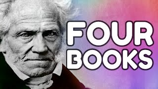 4 Books You MUST Read According to Schopenhauer