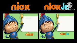 Nick: SPTP vs. Nick Jr.: SPTP Curriculum Board Comparison (2012-2013) (URL version)