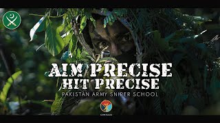 Aim Precise, Hit Precise | ISPR