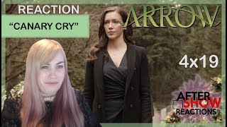 Arrow 4x19 - 