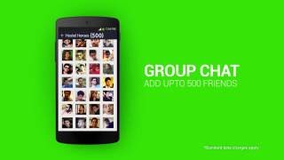 WeChat Quickies Group Chat – Now add upto 500 friends