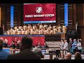 The Mighty Hand & Winds of this World (LIVE) | Family Worship Center Resurrection Choir & Singers