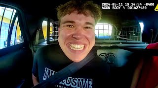 I Got Falsely Arrested!