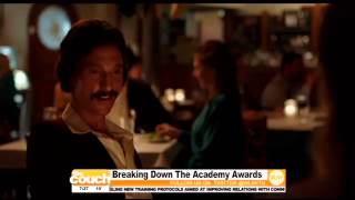 CBS-NY Breaking Down the Academy Awards