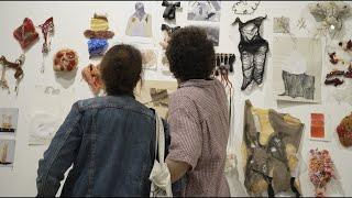 2022 Show | Foundation Diploma in Art and Design