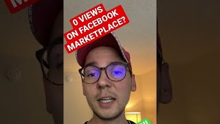0 VIEWS ON FACEBOOK MARKETPLACE LISTINGS? TRY THIS!!