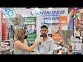 Donber Equipos Industriales en Confitexpo 2022