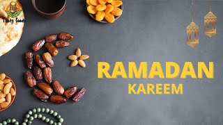 Ramadan Kareem 2021 | Ramadan Mubarak | Tasty Foods | #shorts