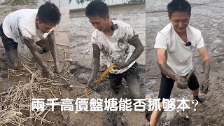 兩千高價盤塘，老板底氣十足，我們能否抓夠本？#viralvideo #熱門 #捕魚