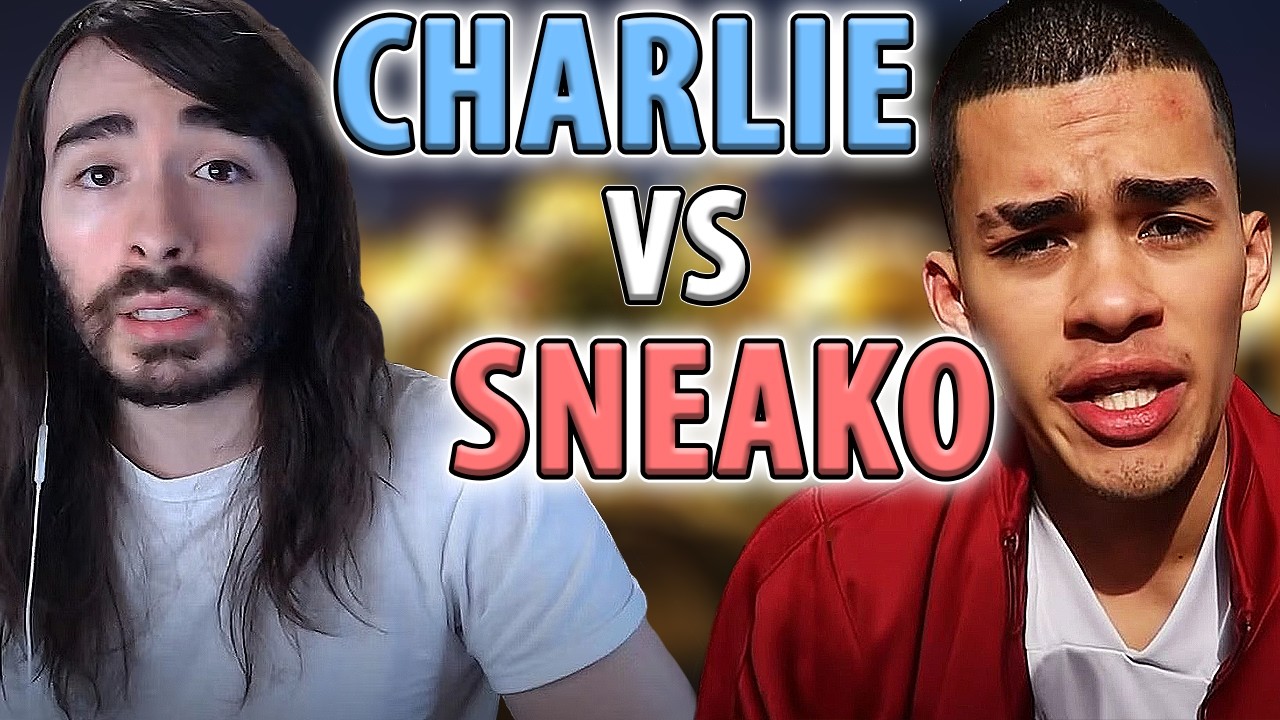 Moistcr1tikal Vs Sneako Debate Youtube