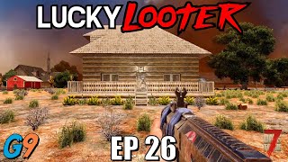7 Days To Die - Lucky Looter EP26 (Déjà Vu)