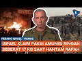 Militer Israel Ngaku Hanya Pakai Amunisi Ringan saat Hantam Tenda Pengungsi di Rafah Gaza