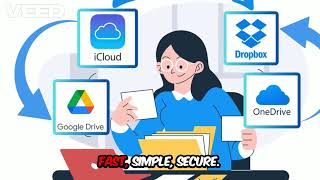 How to Transfer Files Between Cloud Drives Instantly – No Downloads Needed with Syncloud.app.