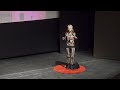 Personalised Medicine, AI and Space | Detina Zalli | TEDxSwansea