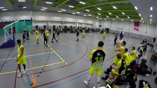 Basketball highlight detection using Machine Learning