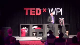 Outdoor Education: Transference | Ashay Bandivadekar | TEDxWPI