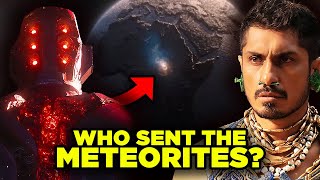 Wakanda Forever: TWO Vibranium Meteorites Origin Explained!