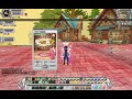 Grand Fantasia Episode 3: Sprite Leveling and Sprite Messenger Fame